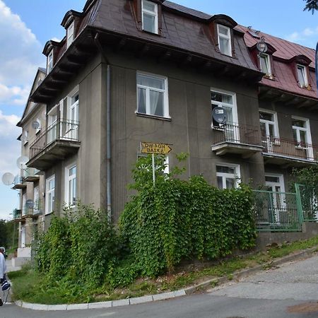Apartament Dobra Nocka クリニツァ・ズドルイ エクステリア 写真