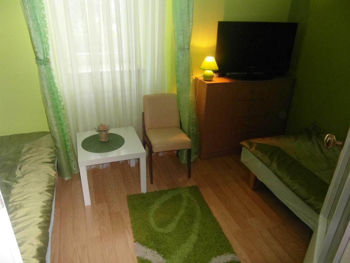 Apartament Dobra Nocka クリニツァ・ズドルイ エクステリア 写真
