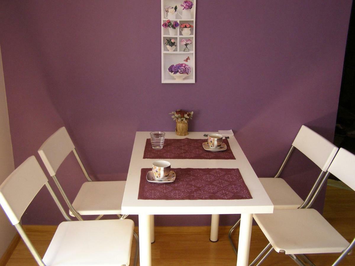 Apartament Dobra Nocka クリニツァ・ズドルイ エクステリア 写真