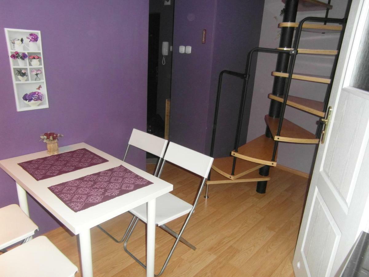 Apartament Dobra Nocka クリニツァ・ズドルイ エクステリア 写真
