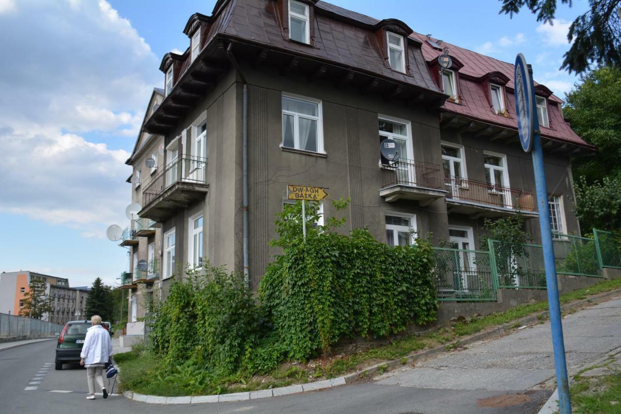 Apartament Dobra Nocka クリニツァ・ズドルイ エクステリア 写真